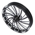 26" Front Wheel Rim Hub for Harley Touring Glide (2008–Present)