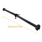 Rear Driveshaft for Dodge Charger (2012–2014) RWD 3.6L 8-Speed