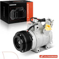 A/C Compressor with Clutch for Ford Ranger (2017–2018)