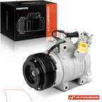 A/C Compressor with Clutch for Ford Ranger (2017–2018)