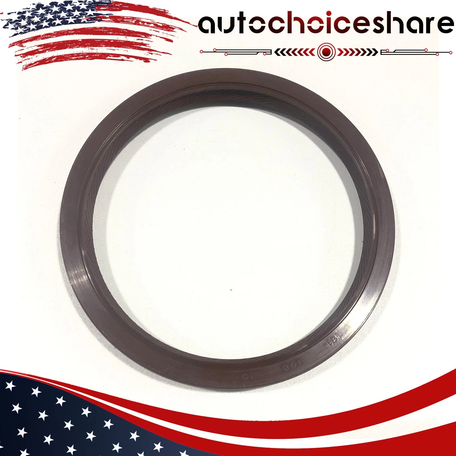 Rear Main Seal Set for Ford E-250 E-350 Expedition (1997–2002)