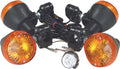 Turn Signal Kit for ATV/UTV Racks (3-4 Wheeler)