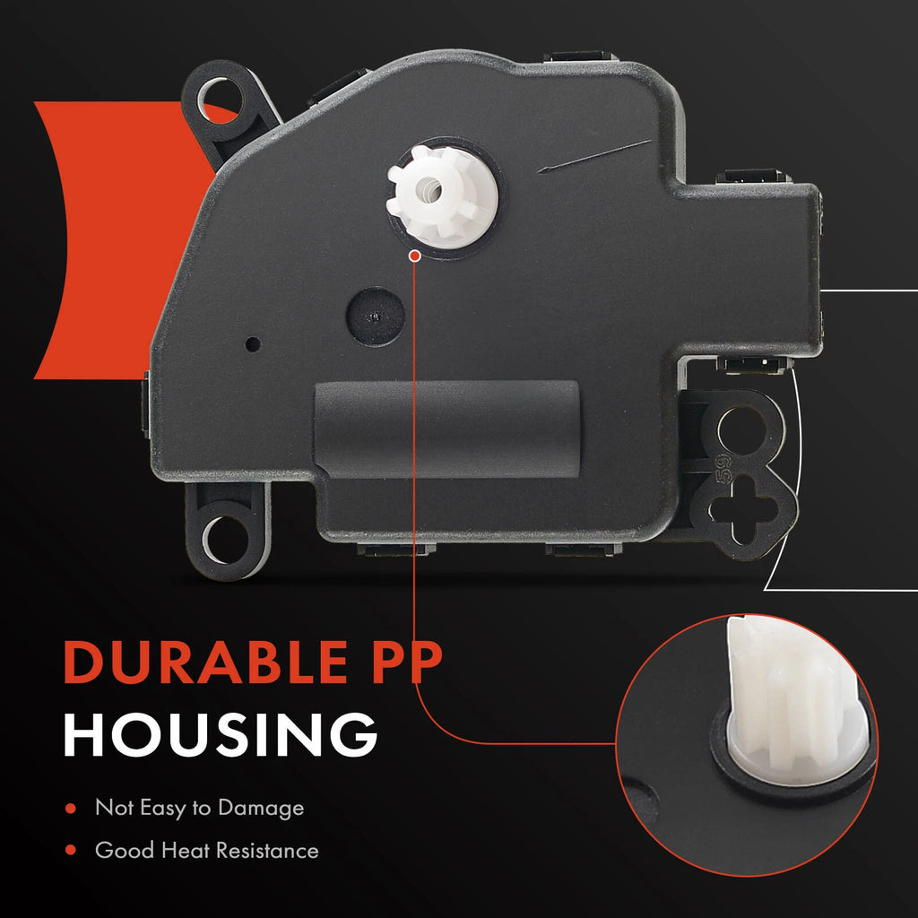 Air Door Actuator for Ford F-150, F-250, F-350 Super Duty (2015–2018)