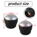6 Speed Manual Gear Knob for Aftermarket Accessory (ABS Plastic)