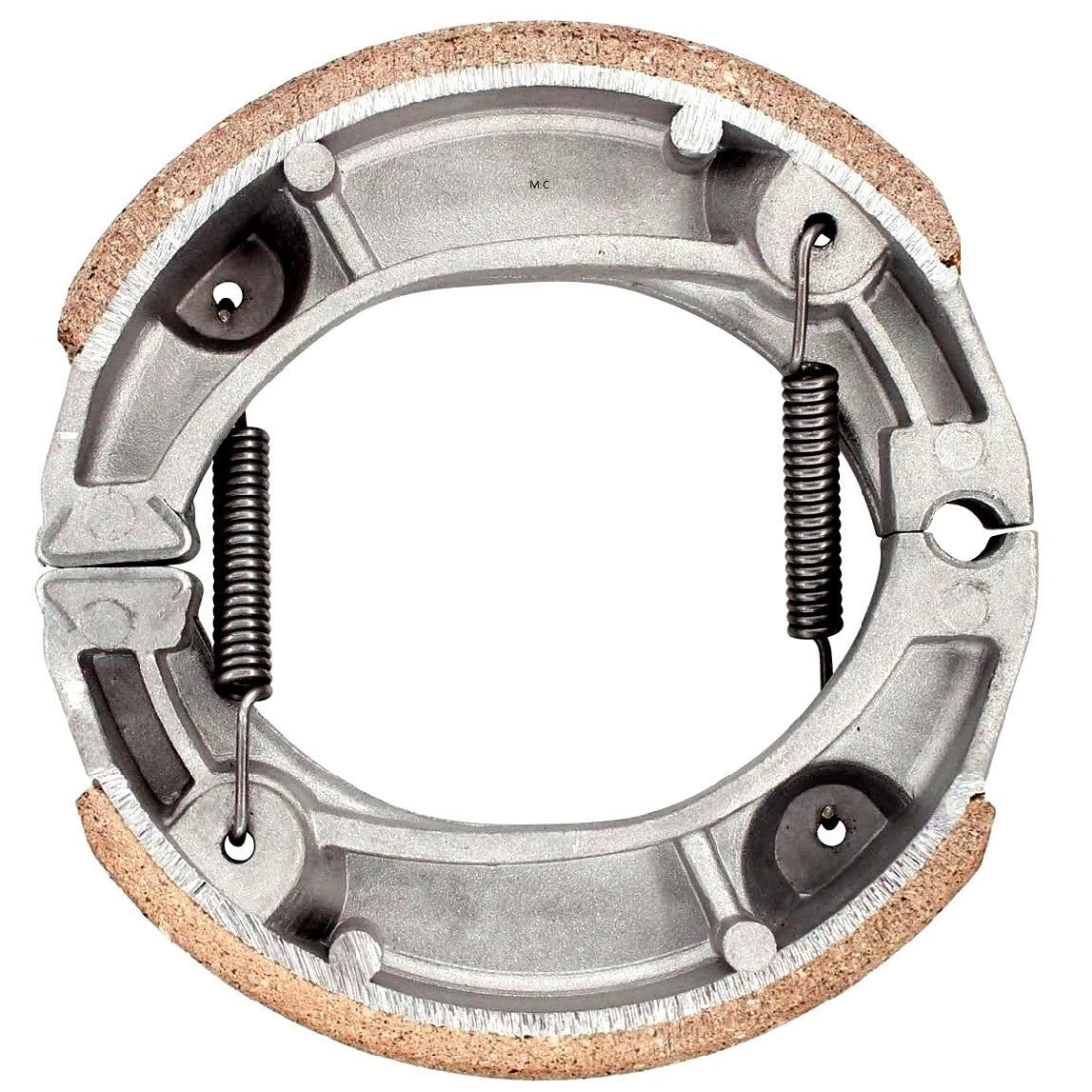 Rear Brake Shoes for Honda CRF150F CRF230F NCH 50 Metropolitan NXR125 NXR150