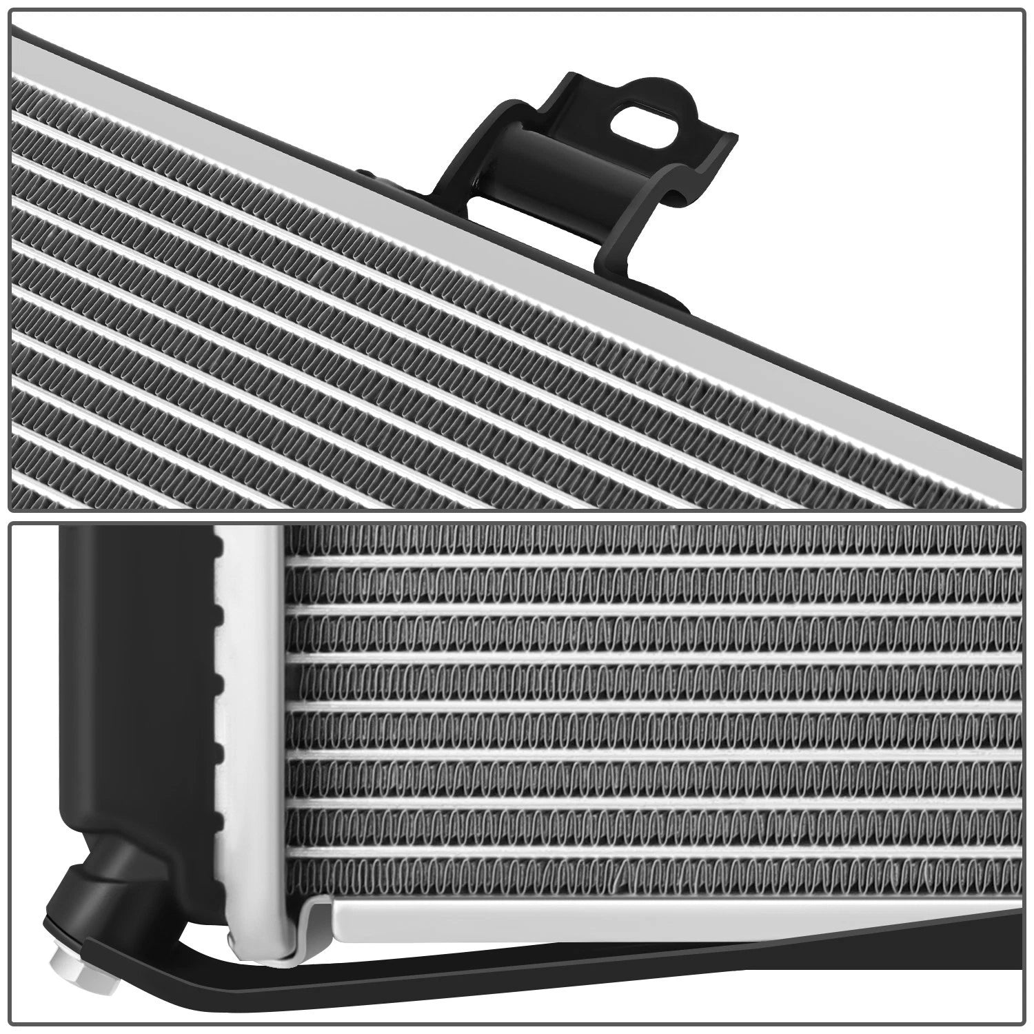 OE Style Aluminum Core Radiator for Lexus RX450H (2010–2015) DPI 13355
