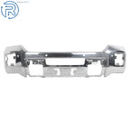 Split Steel Front Bumper for GMC Sierra 2500/3500 HD (2015-2019)