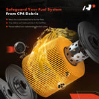 Disaster Prevention Bypass for Ford F-250 F-350 F-450 Super Duty (2011–2022)
