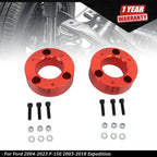 3 Inch Front Leveling Lift Kit for Ford F-150 (2004â2023) & Expedition (2003â2018)