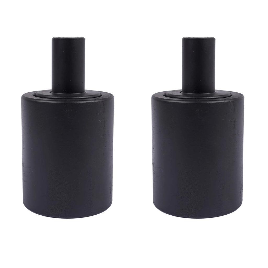 2X Top Carrier Roller for John Deere 50G 35G 26G 30G 27D 35D 50D (2015–2023) 4718355