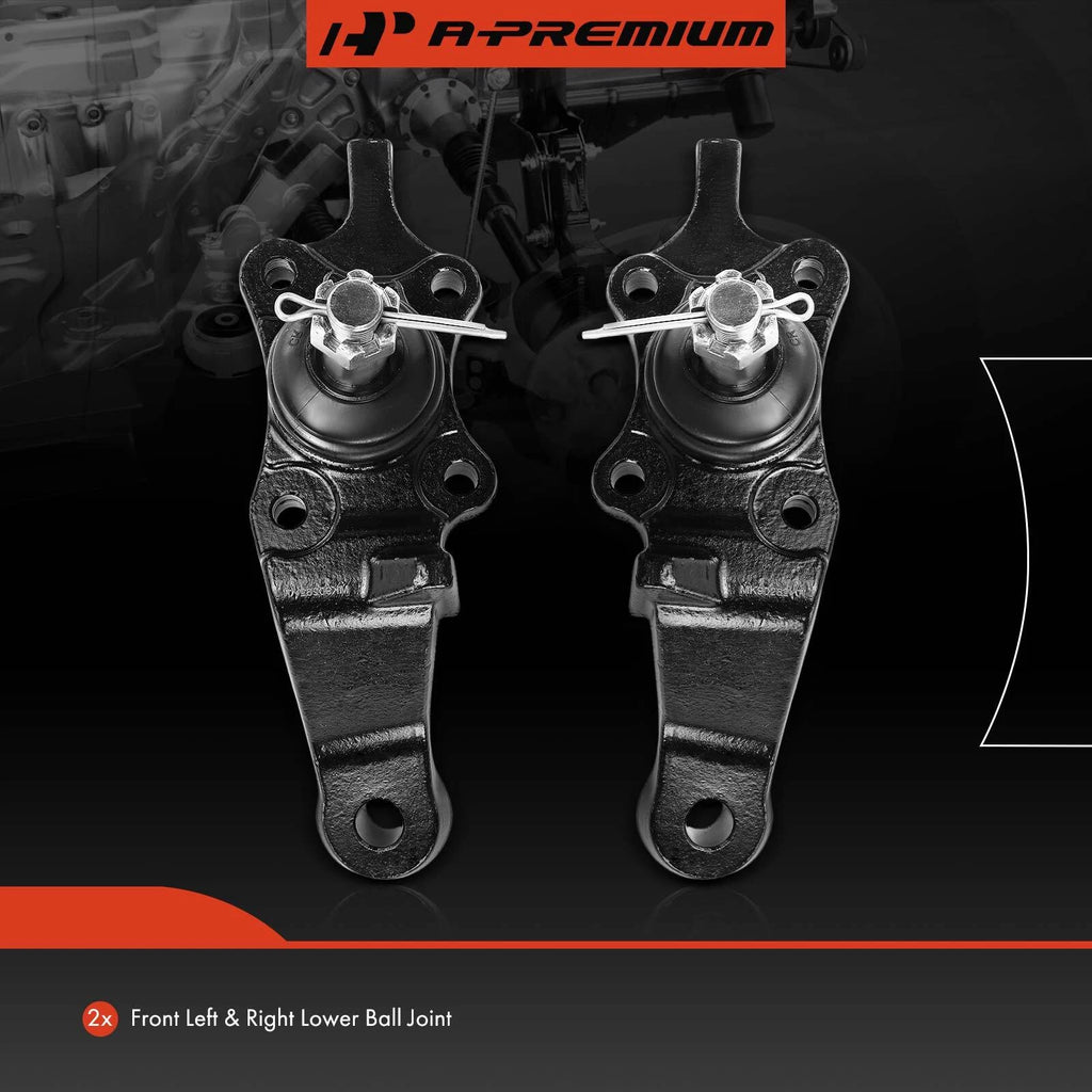 Front Lower Suspension Ball Joint Kit for Toyota 4Runner Sequoia (1996-2007)