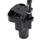 Set of 2 Ignition Key Switch Fuel Cap Helmet Lock for Yamaha XT600E XT500E (1996–2002)