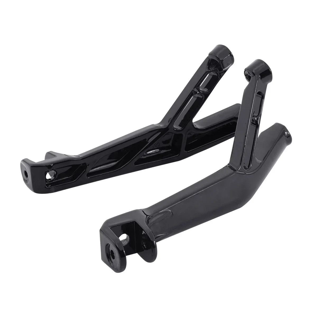 Passenger Footpegs for Yamaha YZF R1 R1S R1M (2015-2025)
