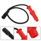 Ignition Coil with Wire Cap for Polaris Ranger 500 4x4 (2008â2014)