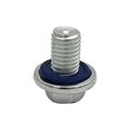 Engine Oil Drain Plug Bolt & Gasket for Buick Cadillac ATS Chevrolet Camaro Volt