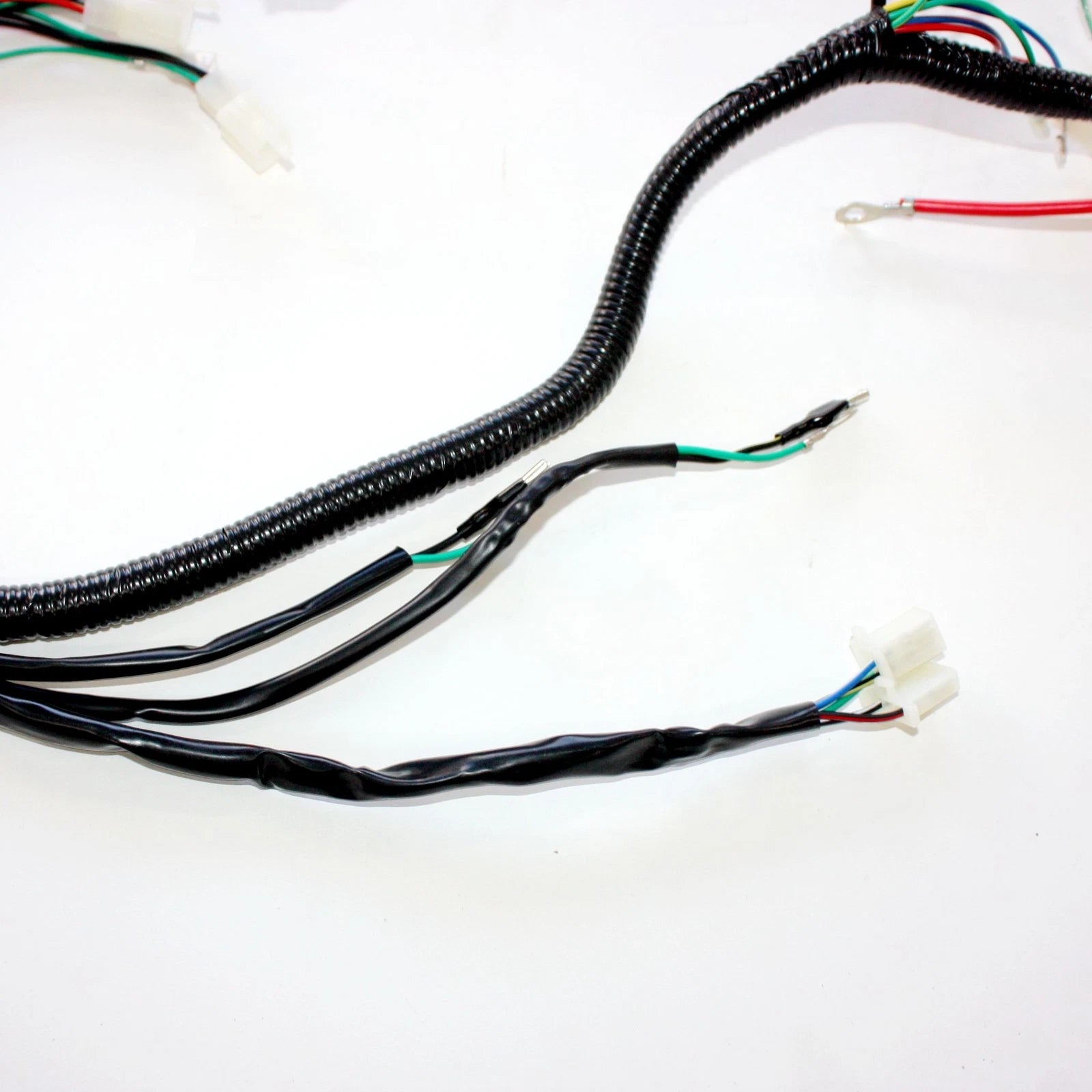 Engine AC Wiring Harness for 150cc 250cc Pit Quad Dirt Bike ATV Buggy (No Year)