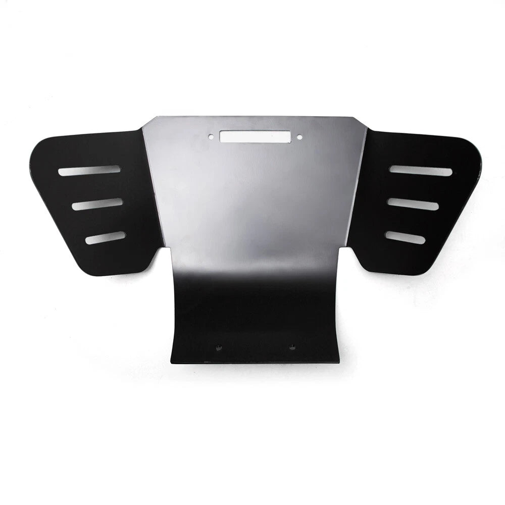 HMF Racing HD Defender Front Bumper Skid Plate for Can-Am Commander 800 1000