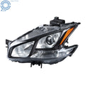 HID Headlight for Nissan Maxima (2011–2014) Left Dark Grey
