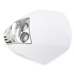 2X 6W LED Bulbs for Universal Modified Headlight (Dirt Pit Bike)