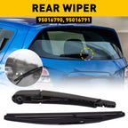Rear Windshield Wiper Arm and Blade for Chevy Sonic (2012–2018)