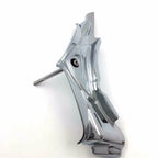 Cylinder Base Cover for Harley Dyna Electra Glide Road Glide Road King Trike (2007–2016)