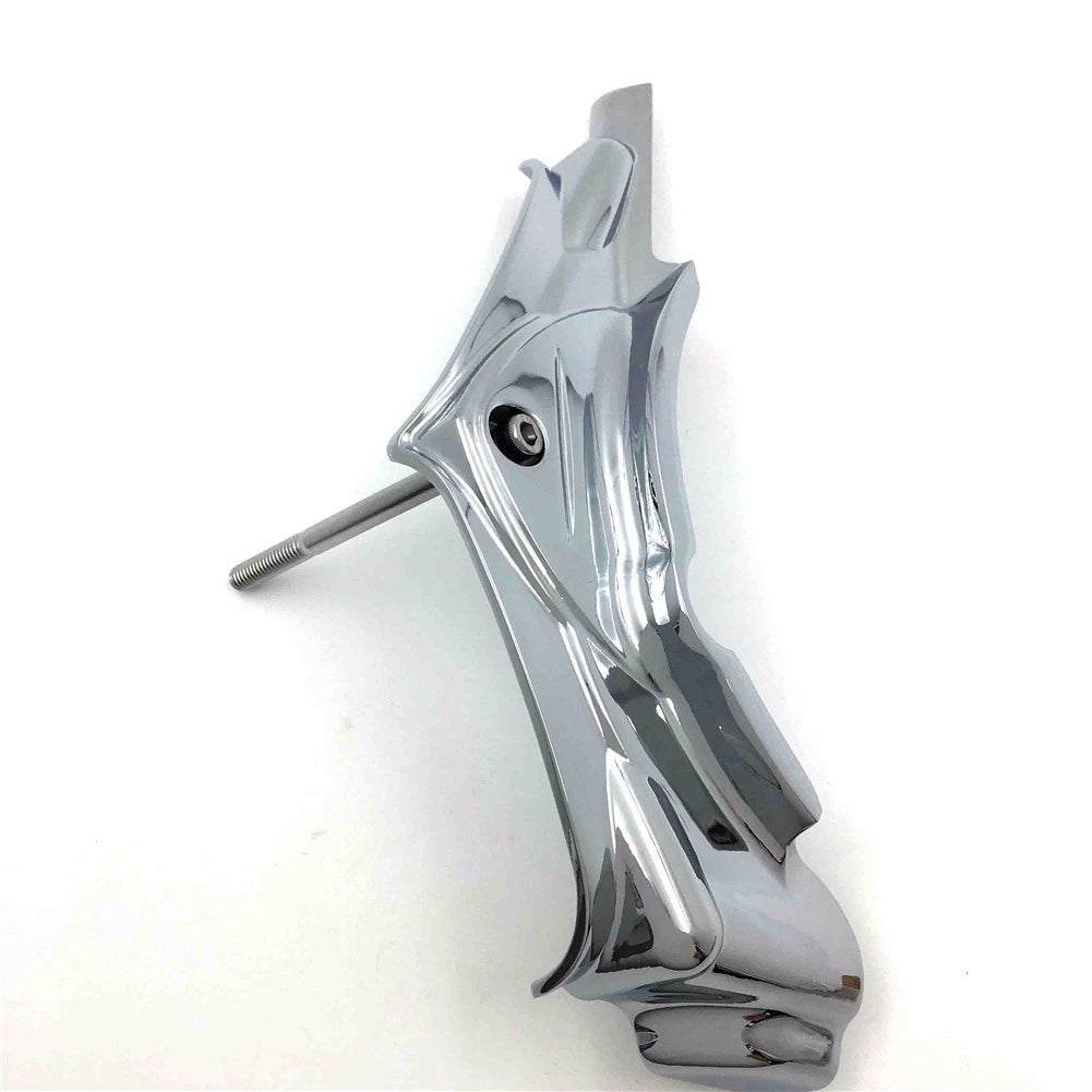 Cylinder Base Cover for Harley Dyna Electra Glide Road Glide Road King Trike (2007–2016)
