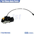 Door Latch Lock Actuator for Hummer H2 (2008–2009) 25943726