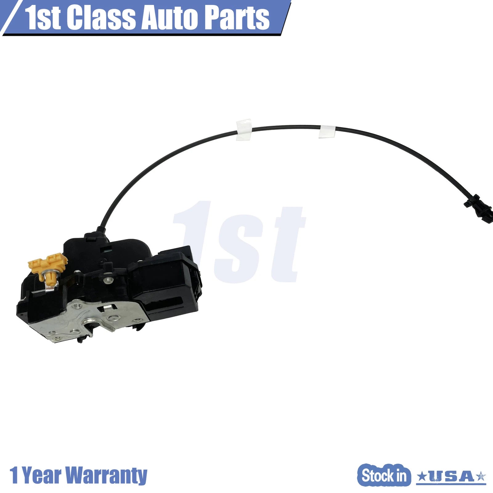 Door Latch Lock Actuator for Hummer H2 (2008–2009) 25943726