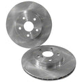 2 x Front Disc Brake Rotors for Toyota RAV4 SXA10 SXA11 (1994-2000)