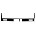 Piano Black Co-pilot Storage Box Switch Cover Trim for BMW 3 Series (1994–1996)