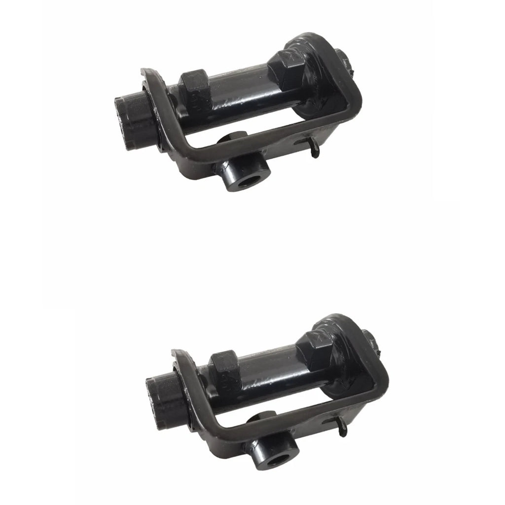 2PCS Differential Dynamic Dampener Manual Transmission for Honda CR-V (1997–2001) 924-448