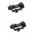 2PCS Differential Dynamic Dampener Manual Transmission for Honda CR-V (1997–2001) 924-448