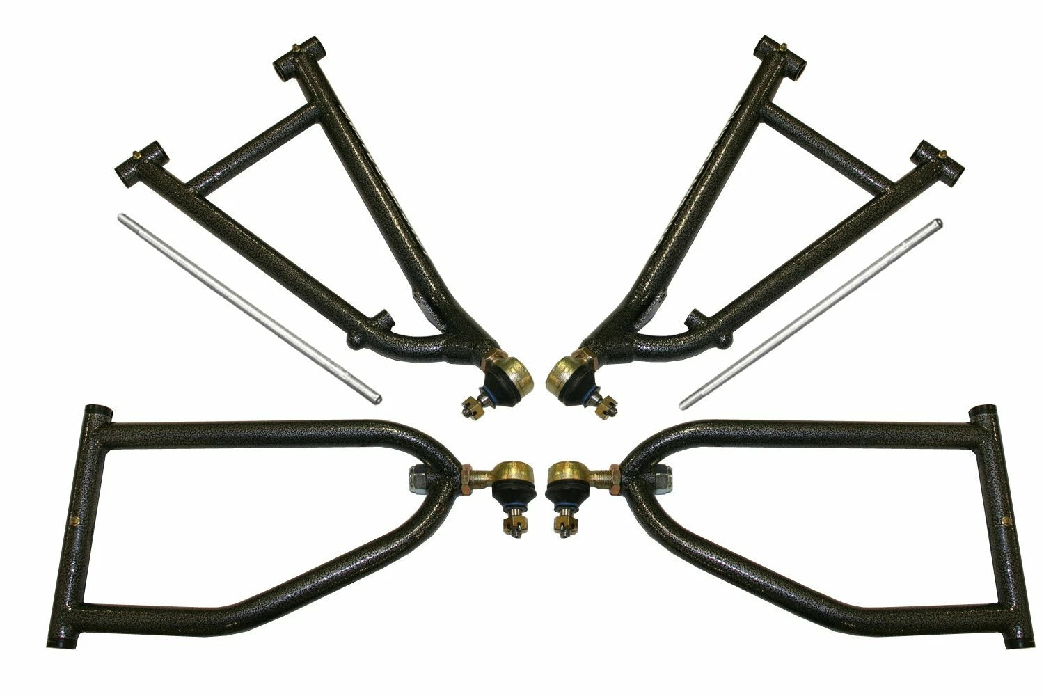 Set of 2 Long Travel A-Arms +2" for Yamaha YFZ450 (2006–2013) LSR DC-4 DC4