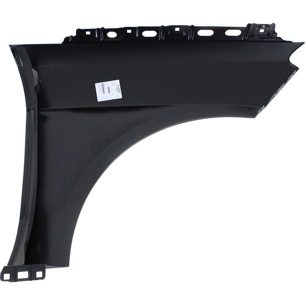 Fender for Mercedes-Benz ML350 (2012–2015) Front Driver Side