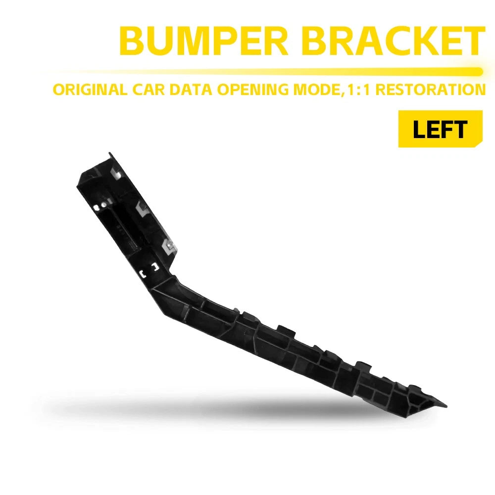 Bumper Bracket Mount for Acura MDX (2007–2013) LH Retainer