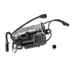 Air Suspension Compressor + Relay for Audi Q7 (2006-2015)