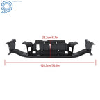 Steel Rear Bumper Reinforcement Bar for Nissan Frontier (2022–2024)