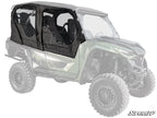 Soft Cab Enclosure Doors for Yamaha Wolverine RMAX 4 (2021–2023)