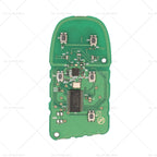 Smart Car Remote Key 3 Button for Jeep Grand Cherokee (2014–2019)