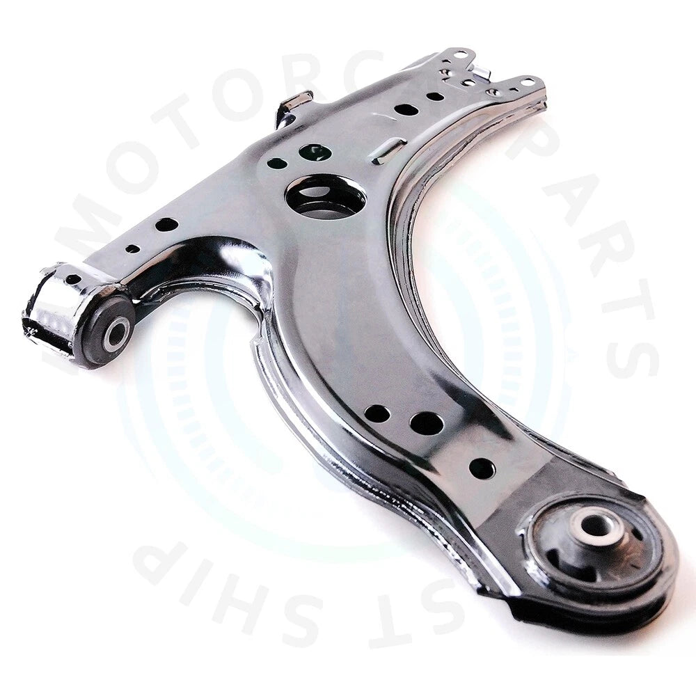 2X Front Lower Control Arm Kit for Volkswagen Beetle Golf Jetta