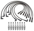 Pro Ignition Wire Set & 8 ACDelco .045" Platinum Spark Plugs for L10 C15 V8