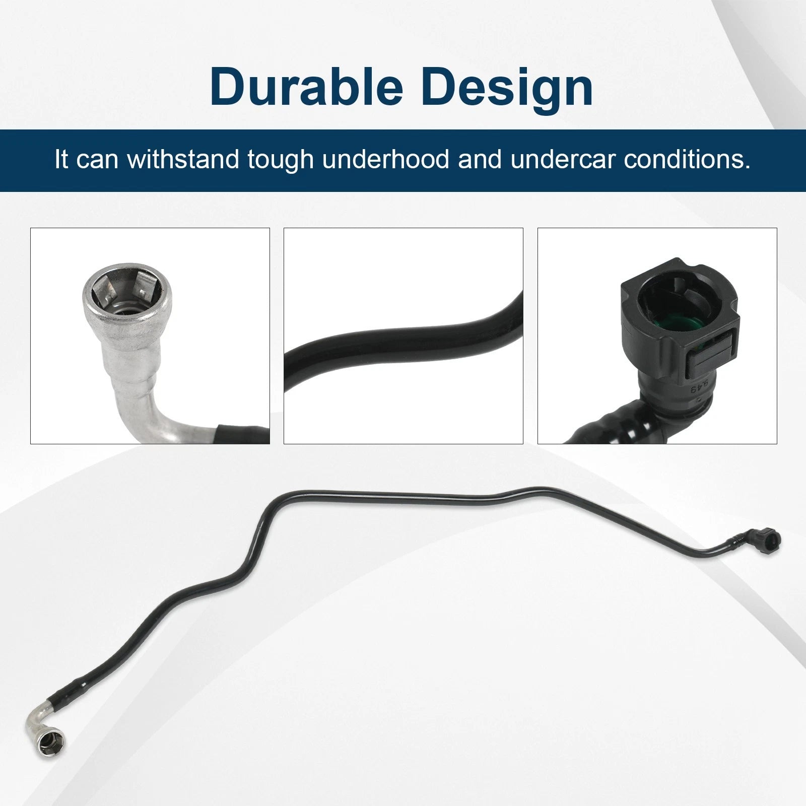 Fuel Line for Chevy Silverado 1500 GMC (2007-2013)