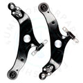 2X Front Lower Control Arm and Ball Joint Kit for Toyota Sienna (2004–2010)