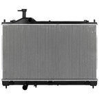 AC Condenser and Radiator for Mitsubishi Outlander (2014–2016)