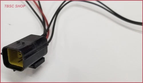 Low Beam Headlight Wire Harness for Jaguar XJ6 XJ12 (1995–1997)