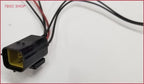 Low Beam Headlight Wire Harness for Jaguar XJ6 XJ12 (1995–1997)