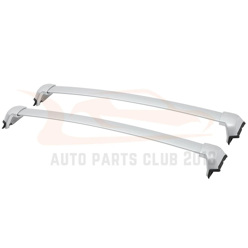 2X Roof Rack Cross Bar Luggage Carrier Aluminum for Honda CR-V (2017–2021)