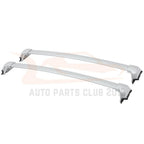 2X Roof Rack Cross Bar Luggage Carrier Aluminum for Honda CR-V (2017–2021)
