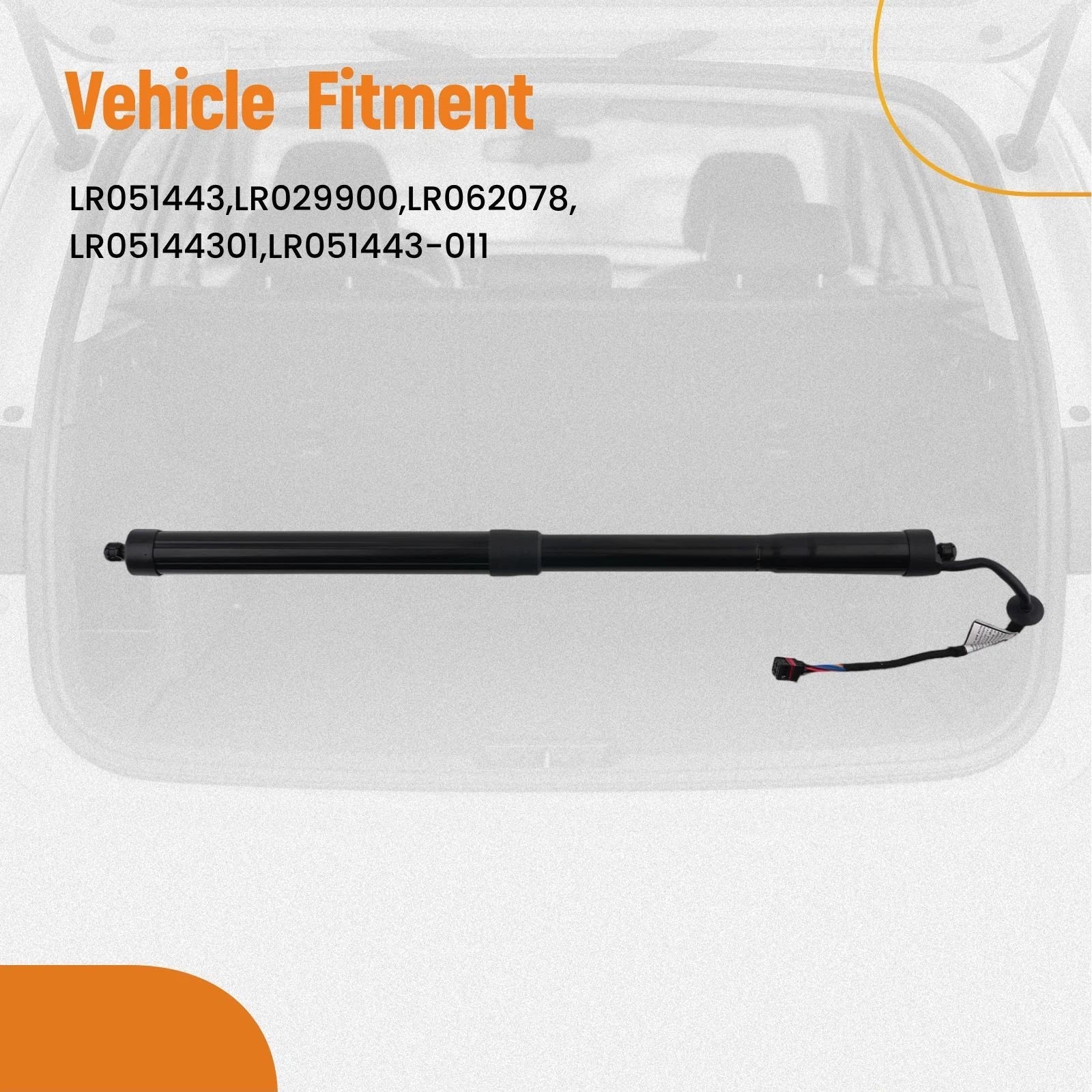 Lift Support Strut for Land Rover Range Rover Sport (2012–2013)