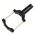 Fork Mount Bracket Clamp Holder for Motorcycle Spot Fog Driving Head Light (N/A)